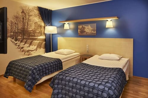 Scandic Kallio, Primary image