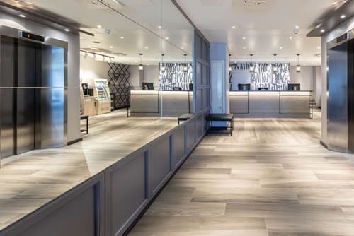 Scandic Kallio, Reception