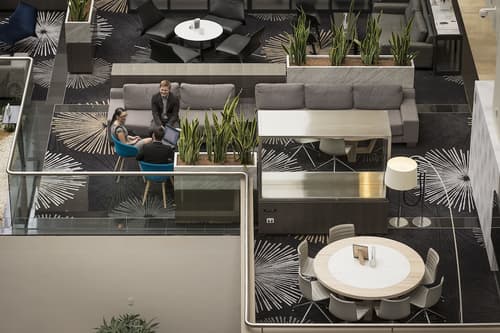 Crowne Plaza Canberra by IHG, Lobby sitting area