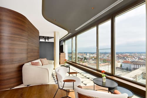 NH Collection München Bavaria, Meeting facility