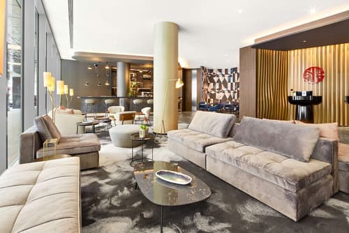 NH Collection München Bavaria, Lobby