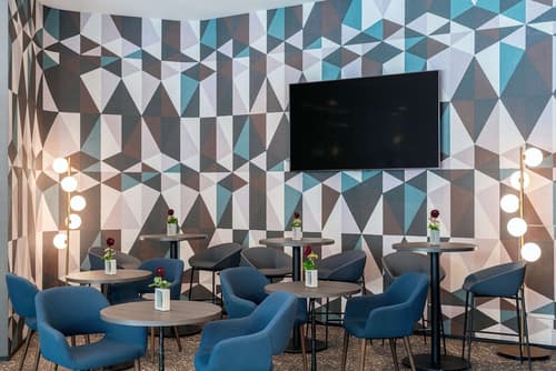 NH Collection München Bavaria, Lobby