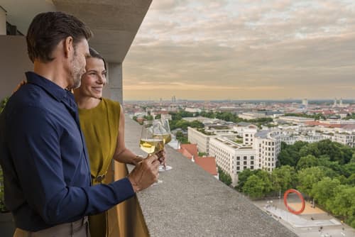 NH Collection München Bavaria, Room