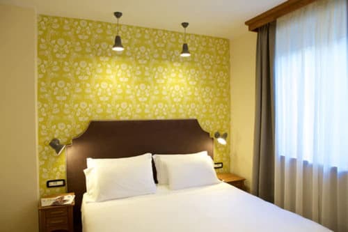 Hotel Duca D'Aosta, Room