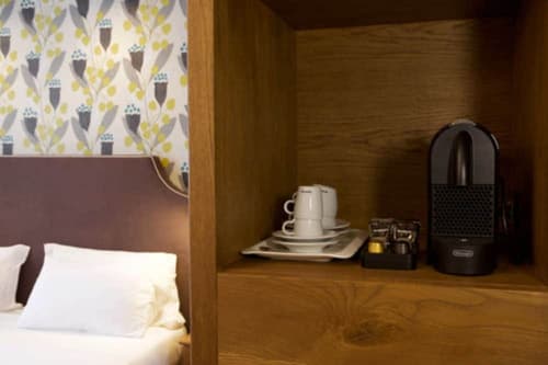 Hotel Duca D'Aosta, Room