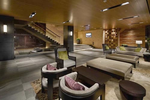 Royal Hotel Seoul, Lobby