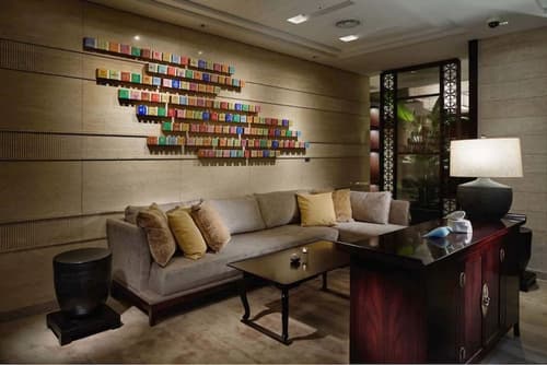 Royal Hotel Seoul, Lobby lounge