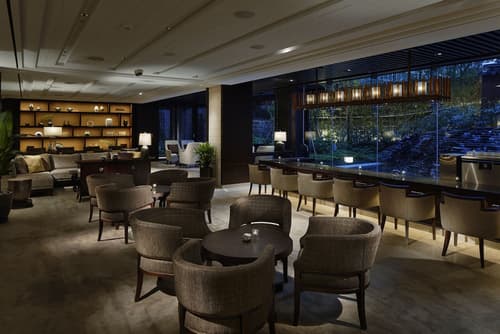 Royal Hotel Seoul, Lobby lounge