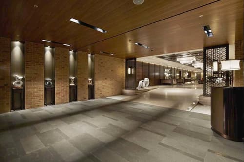 Royal Hotel Seoul, Lobby