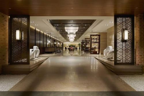 Royal Hotel Seoul, Lobby