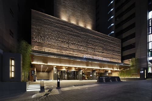 Royal Hotel Seoul, Exterior