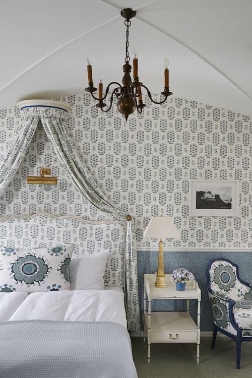 Chateau Guetsch, Room