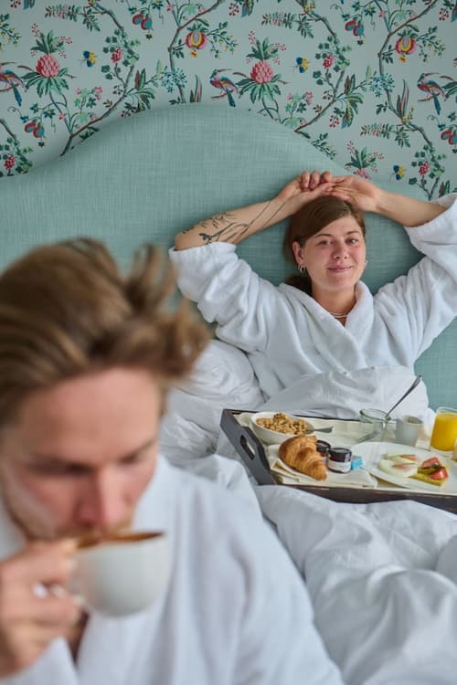 Chateau Guetsch, Room