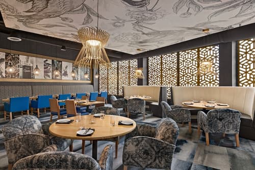 Holiday Inn Philadelphia Arpt-Stadium Area by IHG, Restaurant