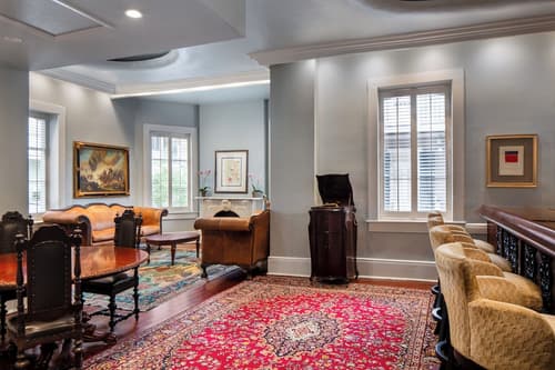 New Orleans Courtyard Hotel and Suites by the French Quarter, Lobby