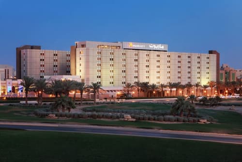 Riyadh Marriott Hotel, Primary image