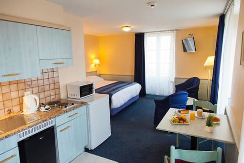 Le Montbrillant Hôtel Residence, Room