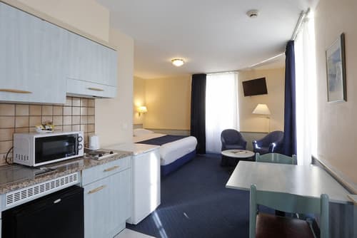 Le Montbrillant Hôtel Residence, Room