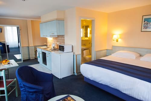 Le Montbrillant Hôtel Residence, Room