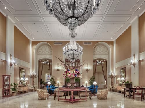 InterContinental Mark Hopkins by IHG, Lobby