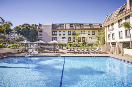 Hotel Riu Plaza Fisherman's Wharf, Pool