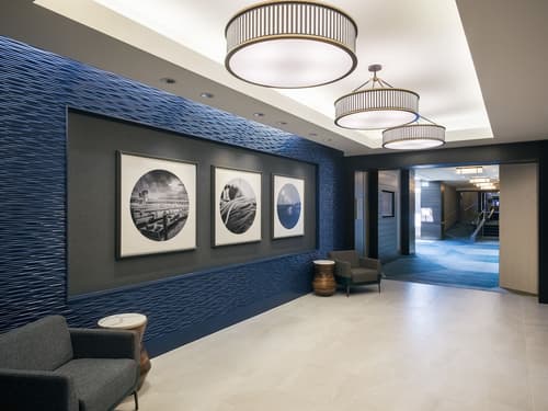 Hotel Riu Plaza Fisherman's Wharf, Lobby