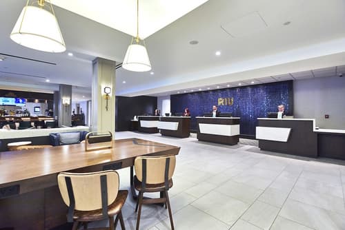 Hotel Riu Plaza Fisherman's Wharf, Lobby