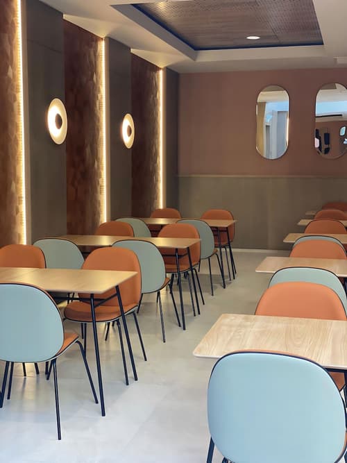 Hotel Riu Plaza Fisherman's Wharf, Restaurant