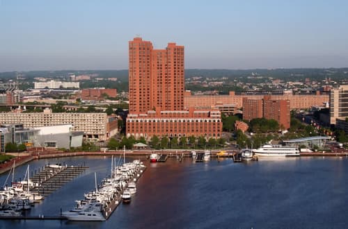 The Royal Sonesta Harbor Court Baltimore, Primary image