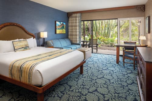 Catamaran Resort and Spa, Room