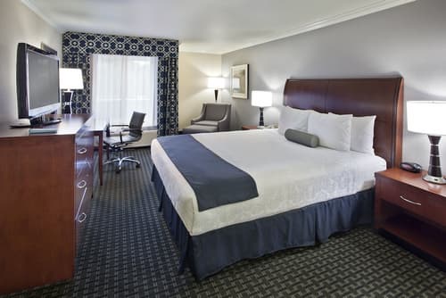 Best Western Plus Marina Shores Hotel, Room