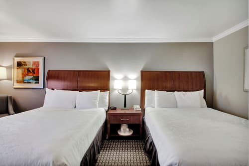 Best Western Plus Marina Shores Hotel, Room