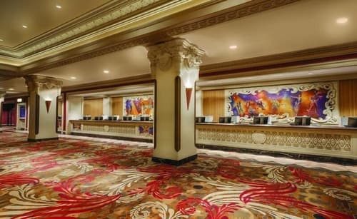 Circus Circus Hotel, Casino & Theme Park, Lobby