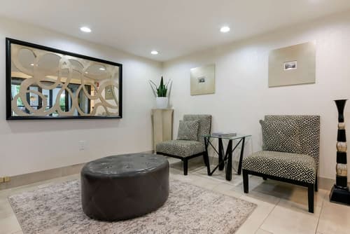 Quality Inn St. Augustine Outlet Mall, Lobby