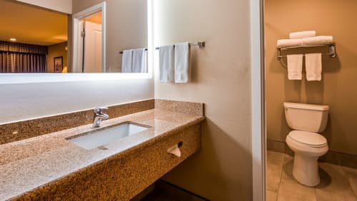 Best Western John Day Inn, Bathroom