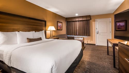 Best Western John Day Inn, Room