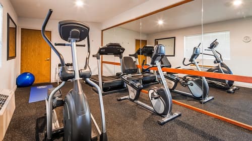 Best Western John Day Inn, Fitness facility