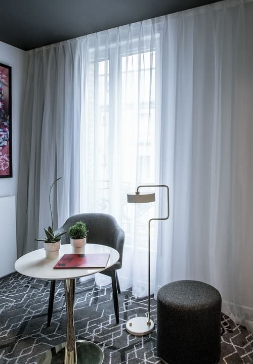 Le General Hotel, Room