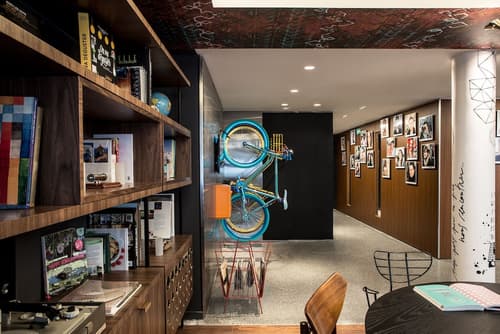 Le General Hotel, Reception