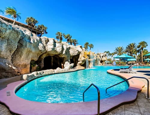 Hyatt Regency Grand Cypress, Outdoor pool