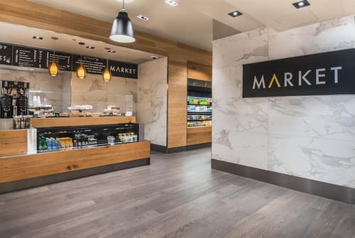 Hyatt Regency Grand Cypress, Lobby