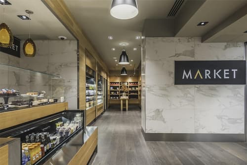 Hyatt Regency Grand Cypress, Lobby