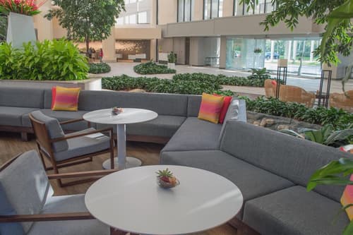 Hyatt Regency Grand Cypress, Lobby