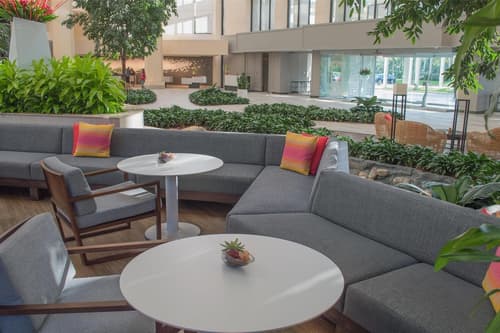 Hyatt Regency Grand Cypress, Lobby