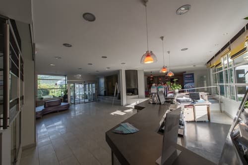 Mercure Annecy Sud, Lobby