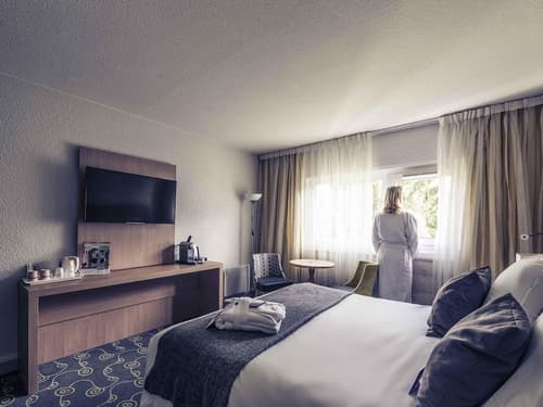 Mercure Annecy Sud, Room