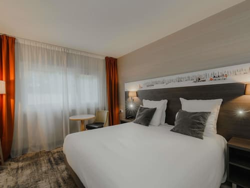 Mercure Annecy Sud, Room