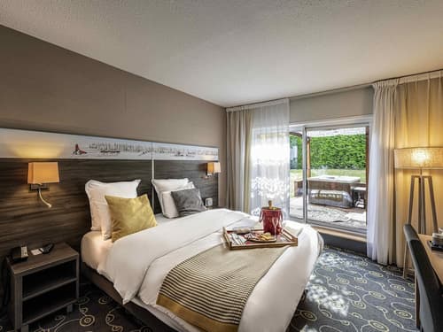 Mercure Annecy Sud, Room
