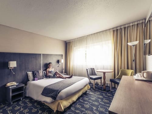 Mercure Annecy Sud, Room