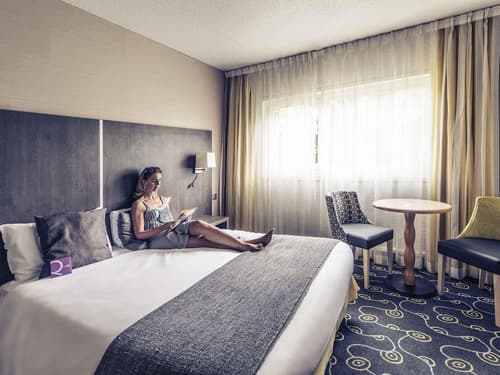 Mercure Annecy Sud, Room